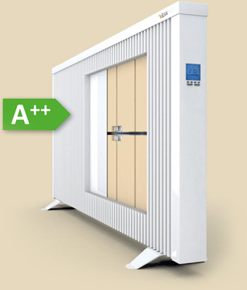 Label énergétique A++