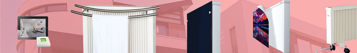 opties voor Elkatherm radiatoren