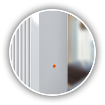 Récepteur sans fil intégré