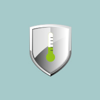 mesure permanente de température interne