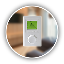 Thermostat sans fil 712