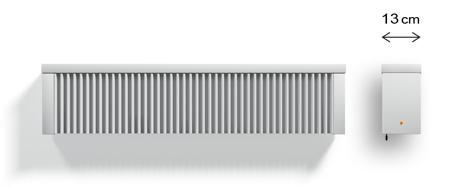 radiateurs électrique plinthe