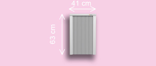 radiateur électrique S 50 / S 81